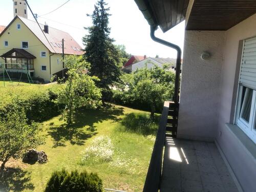 Foto - 6 Zimmer Mehrfamilienhaus, Wohnhaus in Bachhagel