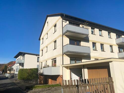 Foto - Ruhige sonnenverwöhnte 80 m² 3,5-ZKB Wohnung, ZentrumSackgasse