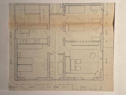 Foto - 3.5 Zimmer Etagenwohnung in Hardegsen