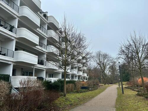 Foto - Exklusive 3-Zimmer Wohnung in bester Lage direkt am Schlosspark