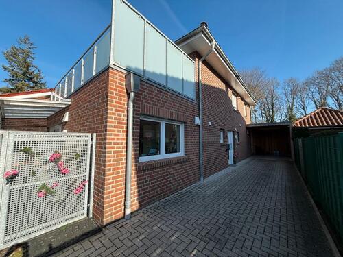 Foto - 3 Zimmer Erdgeschoßwohnung in Meppen