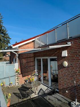 Foto - Erdgeschoßwohnung in Meppen zur Miete