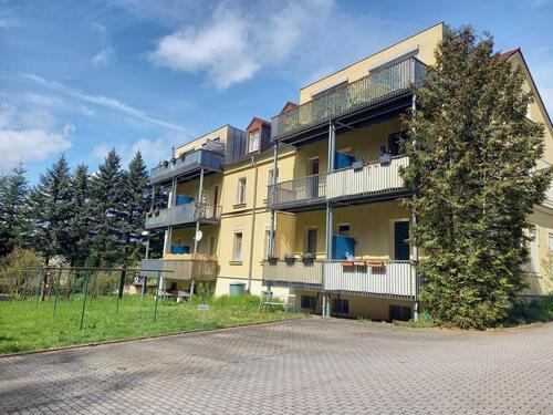 Foto - 1-Raumwohnung mit Balkon in Golzern