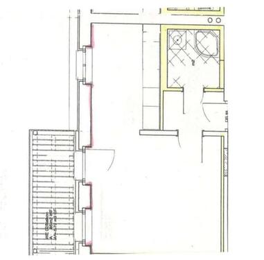 Foto - 1 Zimmer Etagenwohnung zur Miete in Grimma
