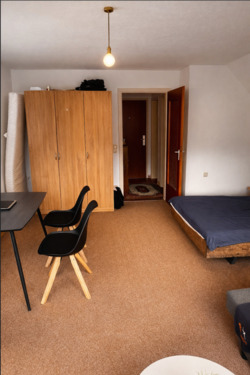 Foto - 1 Zimmer Dachgeschoßwohnung zur Miete in Esslingen am Neckar