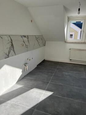 Foto - Dachgeschoßwohnung in Hof zur Miete