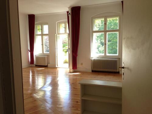 Foto - Charmante Altbauwohnung in beliebtem Kiez Berlin-Friedenau