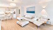 Foto - 3-Zimmer-Gartenwohnung mit Südterrasse, Energieklasse A und TG