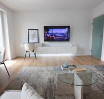 2 Zimmer sanierte Wohnung frei ab sofort. - Nürnberg Eberhardshof