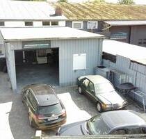 Halle mit Büro gesamt 224 Quadratmeter Bochum Dieselstr - Dortmund Innenstadt Nord