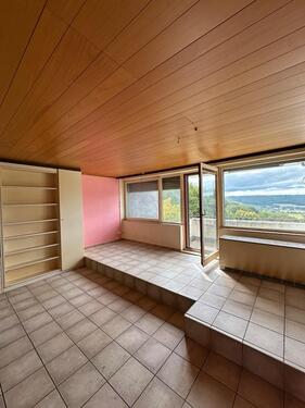 Foto - Apartment mit Ausblick und Tiefgaragenstellplatz - Blick auf Burg