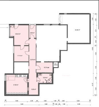 Foto - Büro 135qm, 3Zi,Lagerfl.,2Zugänge,Kü,Bad,Stellpl. in HDH-Schnaith
