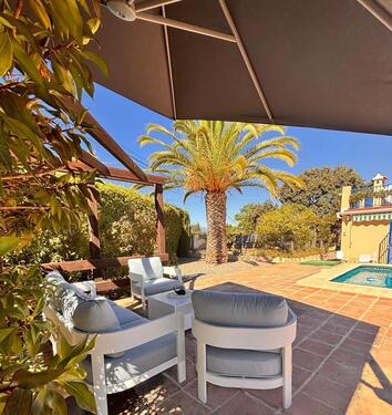 Foto - Andalusien Ferienhaus mit Pool – 6 Pers., Hunde erlaubt ☀️