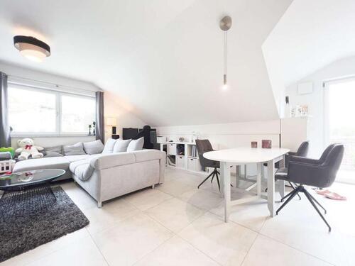 Foto - Etagenwohnung in Tittling zur Miete