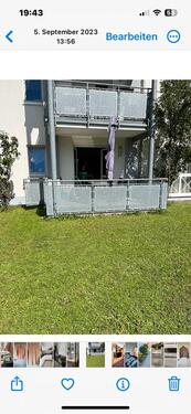 Foto - Herrieden sonnige 3 Zimmer Wohnung EG