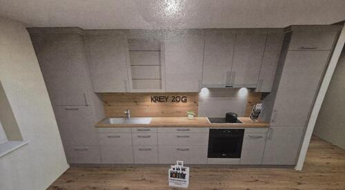 Foto - Etagenwohnung in Brunsbüttel zur Miete