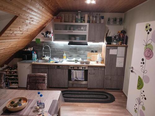 Foto - 3 Zimmer Etagenwohnung in Dornum