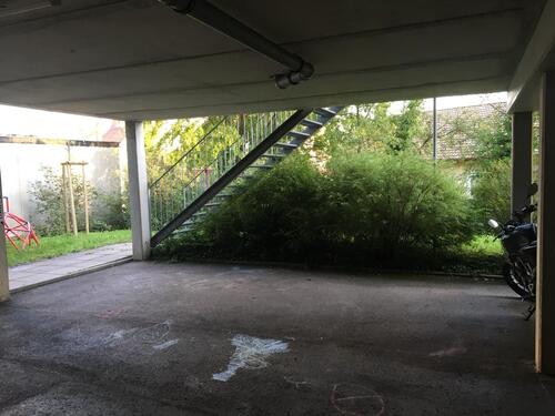 Foto - Carport in TÜ-Weststadt – Wallbox & Kliniknähe