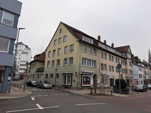 Foto - Innenstadt 2,5-Zimmer-Wohnung berühmten Gudesstraße in Uelzen