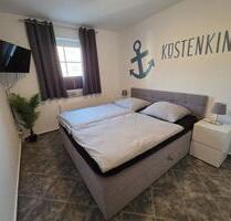 Traumhafte Ferienwohnung in Cuxhaven Döse - saniert - Strandkorb