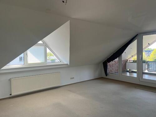 Foto - 2 Zimmer Dachgeschoßwohnung in Bad Iburg