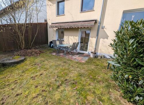 Foto - 2-Zimmer-ApartmentWohnung mit Terrasse & Garten, Kürn möbliert