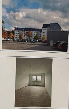 Foto - Etagenwohnung in Nordhausen zur Miete