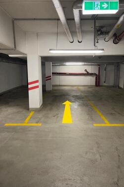 Foto - Tiefgarage Doppelstellplatz (hintereinander) - Mainz Neustadt