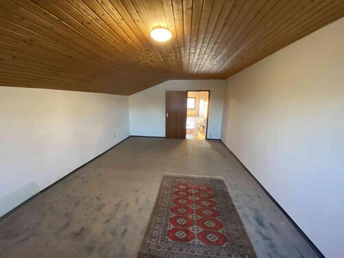 Foto - 3 Zimmer Dachgeschoßwohnung in Aurachtal