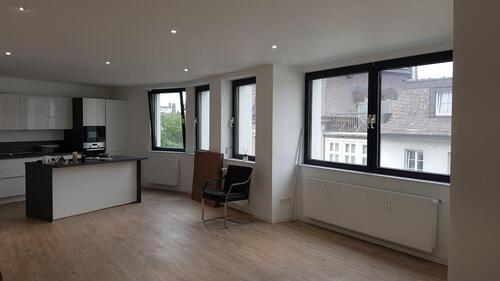 Foto - Schicke 3-Zimmer-Wohnung - mitten im Zentrum Bielefelds