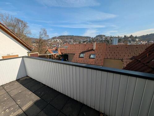 Foto - Etagenwohnung in Albstadt zur Miete