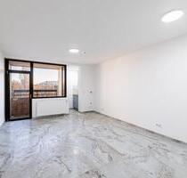 Tolle 1-Zimmer-Wohnung mit Balkon - Erstbezug nach Sanierung - Nürnberg Altstadt, St. Lorenz