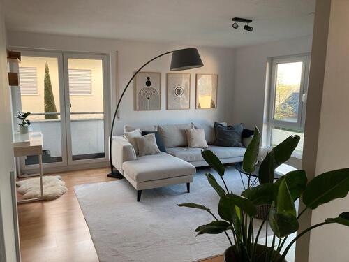 Foto - Erdgeschoßwohnung in Ebersbach an der Fils zur Miete