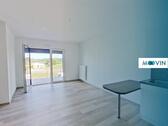 Foto - Barrierefreie und moderne 2-Zimmer-Wohnung mit Balkon und EBK