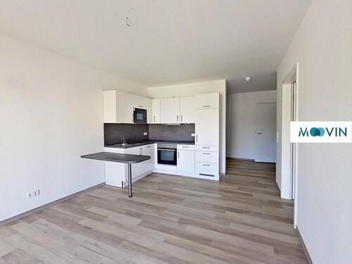 Foto - Etagenwohnung in Greifswald zur Miete