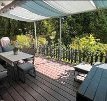 3-Zimmer-Erdgeschosswohnung mit zwei Terrassen - Weinheim