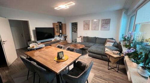 Foto - Etagenwohnung in Weinheim