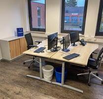 Zwei vollausgestattete Büroräume in Meerbusch-Büderich