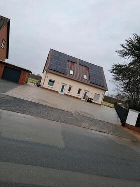 Foto - Doppelhaushälfte zu vermieten mit Blick ins Grüne