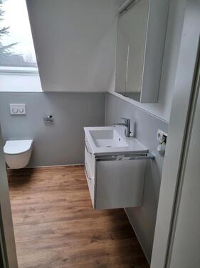 Foto - Etagenwohnung in Bröckel zur Miete