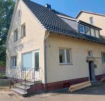 Vermiete Haus, 125qm, 4ZKB, Garten - Hessisch Oldendorf