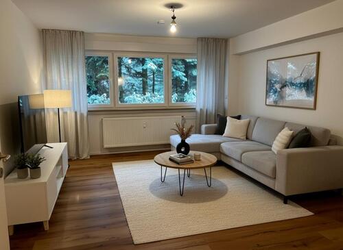 Foto - Gemütliche 2-Zimmer Wohnung für Single oder Paare