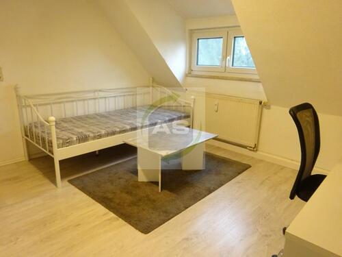 Foto - Dachgeschoßwohnung in Zwickau zur Miete