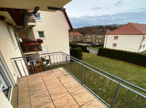 Foto - Etagenwohnung in Döbeln zur Miete