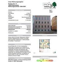 Nachmieter zum 01.05. (ggf auch früher), 4-Zimmer-Wohnung - Eberswalde