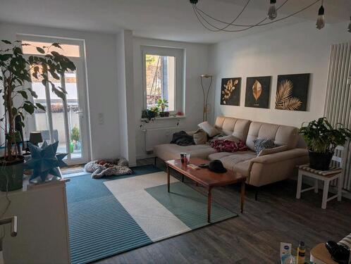 Foto - 4 Zimmer Hochparterre zur Miete in Eberswalde