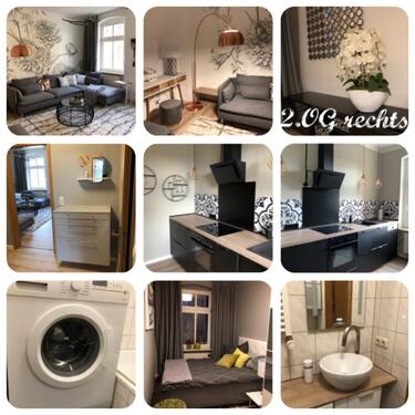 Foto - Voll möblierte 2-Zimmerwohnung - 420,00&nbsp;EUR Kaltmiete, ca.&nbsp; 42,00&nbsp;m&sup2;