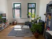 Foto - Helle Wohnung in Connewitz mit Balkon