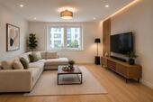 Foto - Sanierungsobjekt: 3-Zimmer-Wohnung mit Stellplatz