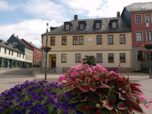 Foto - Top Lage 2 Büroräume direkt am Markt Zeulenroda